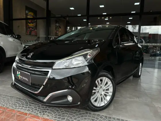 PEUGEOT 208 2017