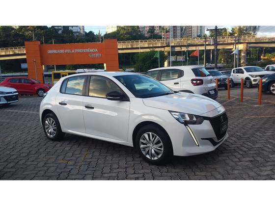 PEUGEOT 208 2024