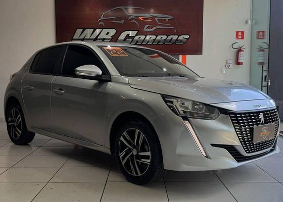 PEUGEOT 208 2022