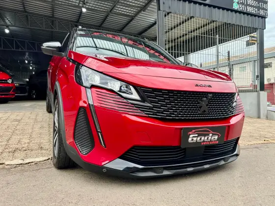 PEUGEOT 3008 2022