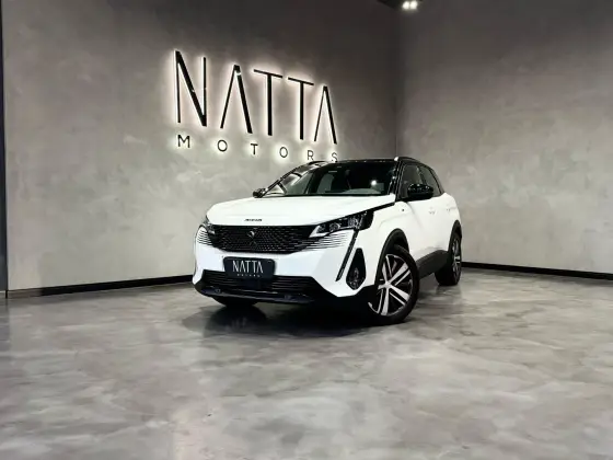 PEUGEOT 3008 2023