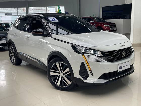PEUGEOT 3008 2022