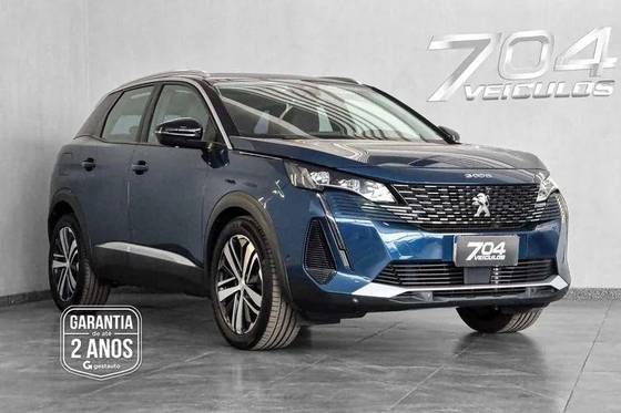 PEUGEOT 3008 2022