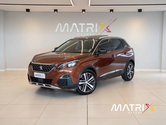 PEUGEOT 3008 2020