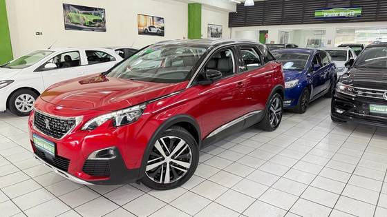 PEUGEOT 3008 2020