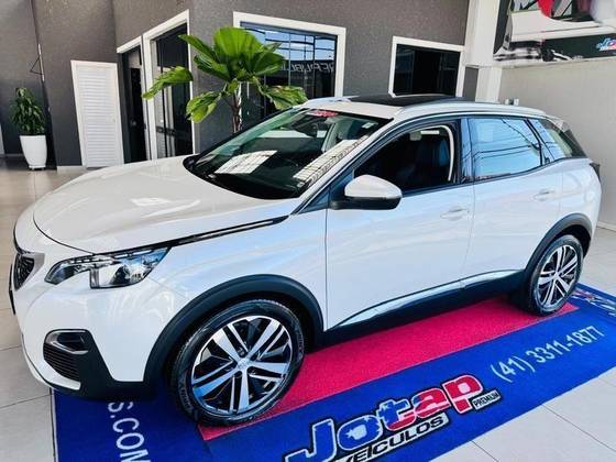 PEUGEOT 3008 2019