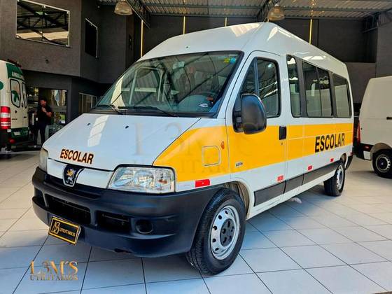 PEUGEOT BOXER 2014