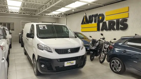 PEUGEOT EXPERT 2021
