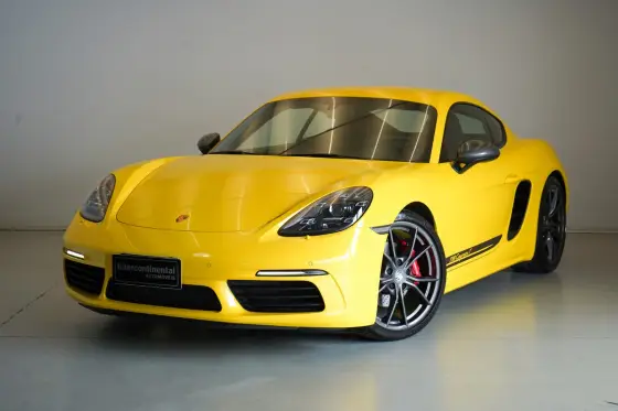 PORSCHE 718 2023