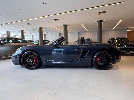 PORSCHE 718 2021