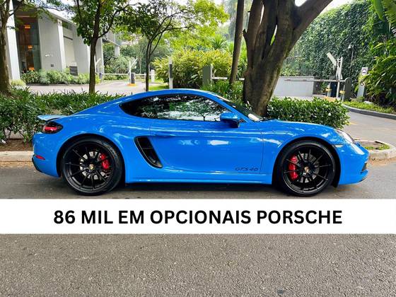 PORSCHE 718 2024