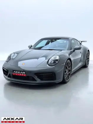 PORSCHE 911 2024