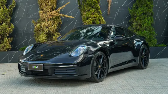 PORSCHE 911 2021