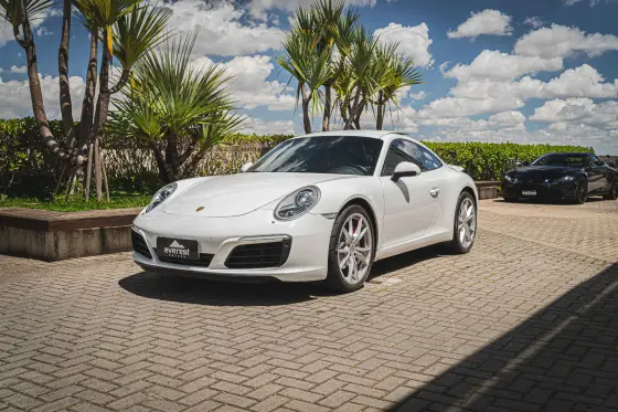 PORSCHE 911 2017