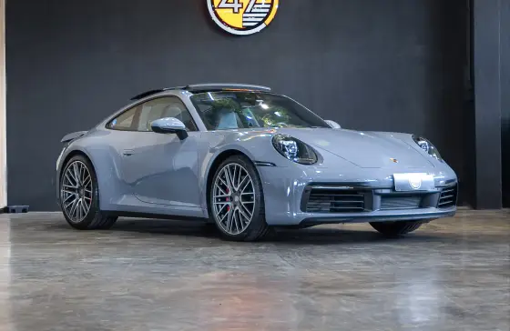 PORSCHE 911 2023