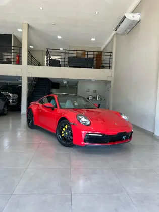 PORSCHE 911 2020