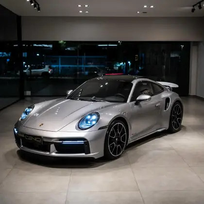 PORSCHE 911 2022