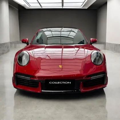 PORSCHE 911 2024