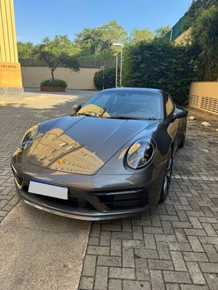 PORSCHE 911 2023