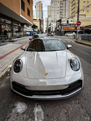 PORSCHE 911 2025