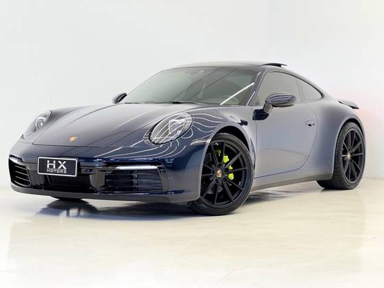 PORSCHE 911 2020