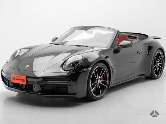 PORSCHE 911 2023