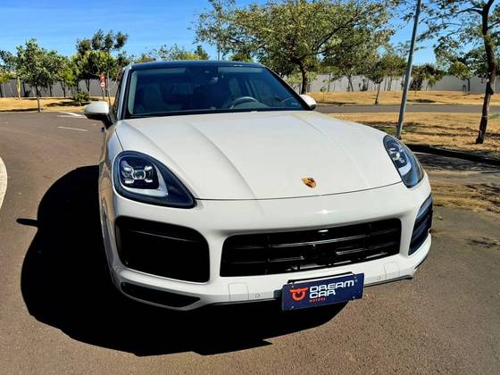 PORSCHE CAYENNE 2023