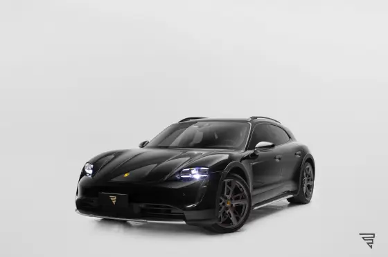PORSCHE TAYCAN 2022