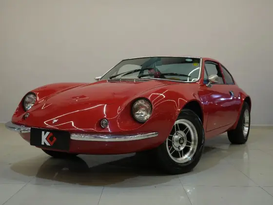 PUMA GTE 1977