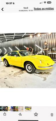PUMA GTE 1979