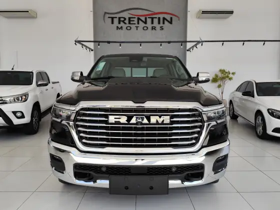 RAM 1500 2025