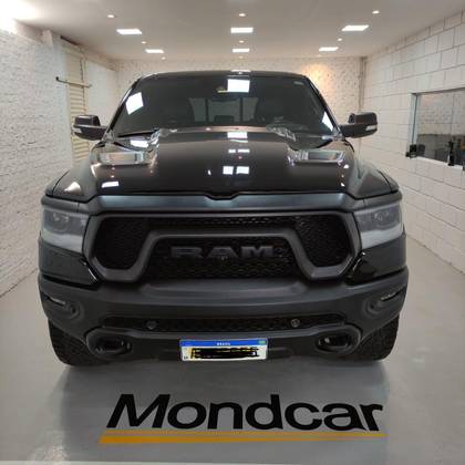 RAM 1500 2022