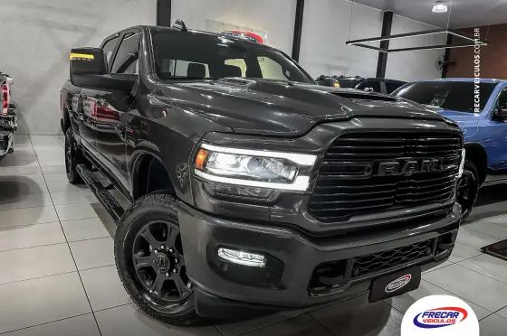 RAM 2500 2024