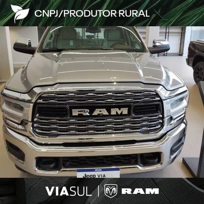 RAM 2500 2024