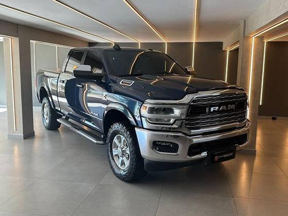 RAM 2500 2021