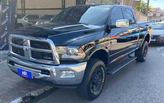 RAM 2500 2012