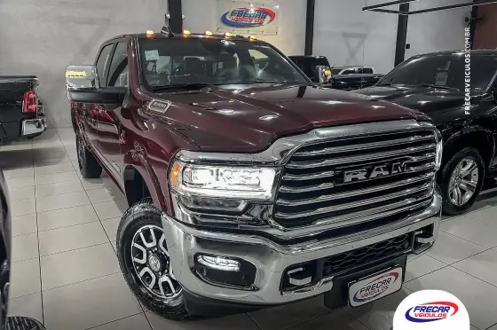 RAM 3500 2023