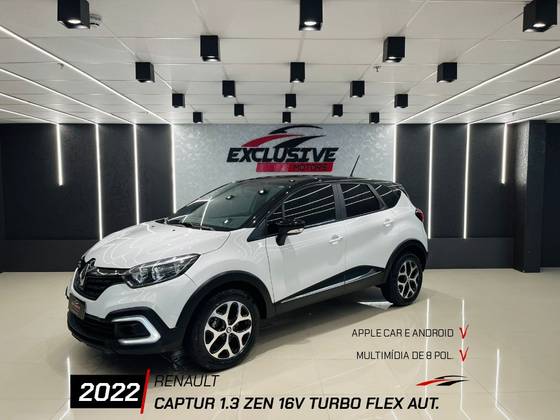 RENAULT CAPTUR 2022