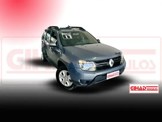 RENAULT DUSTER 2017