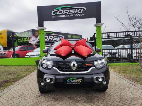 RENAULT DUSTER 2025