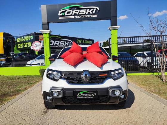 RENAULT DUSTER 2025