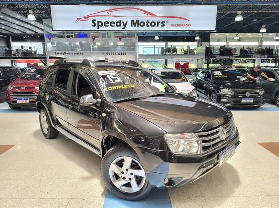 RENAULT DUSTER 2015