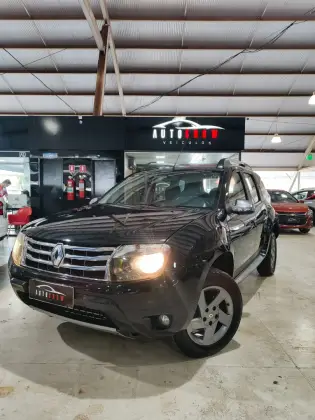 RENAULT DUSTER 2013