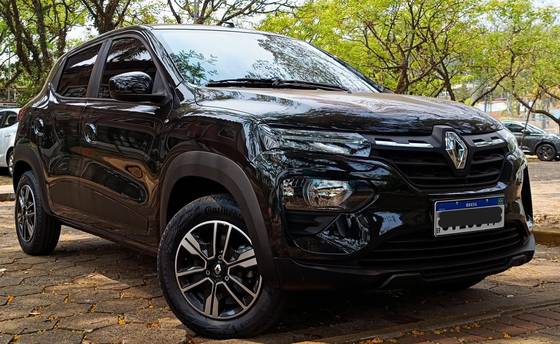 RENAULT KWID 2024