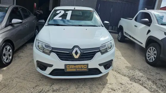 RENAULT LOGAN 2021