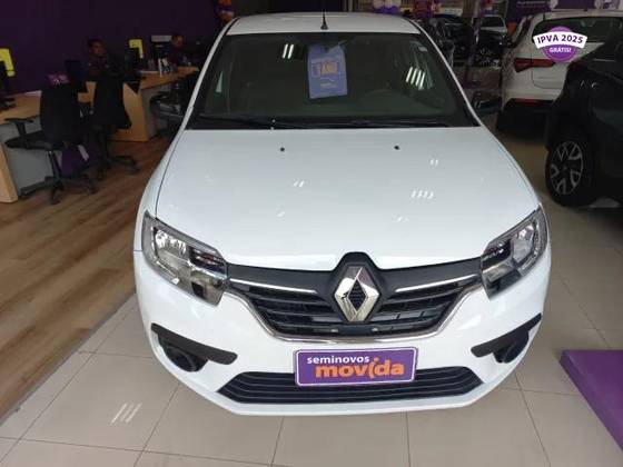 RENAULT LOGAN 2024
