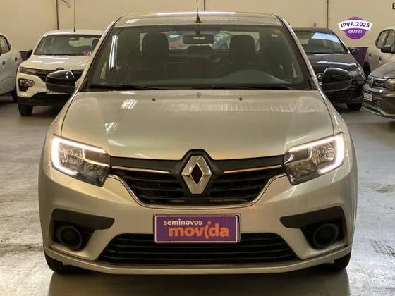RENAULT LOGAN 2024