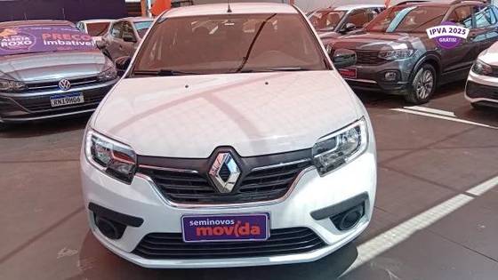 RENAULT LOGAN 2024