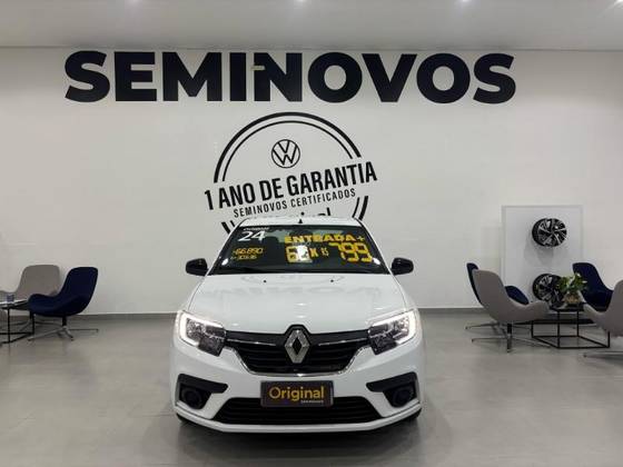 RENAULT LOGAN 2024