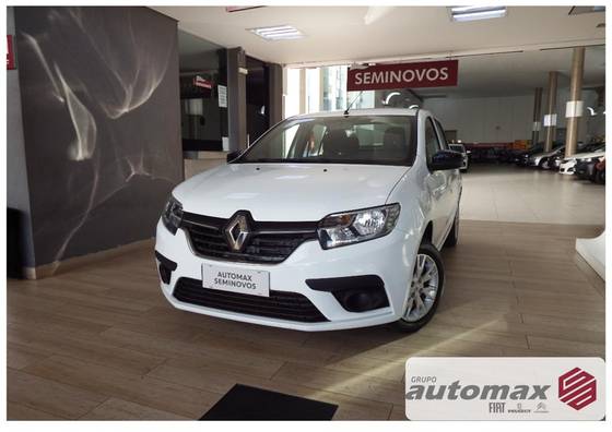 RENAULT LOGAN 2022